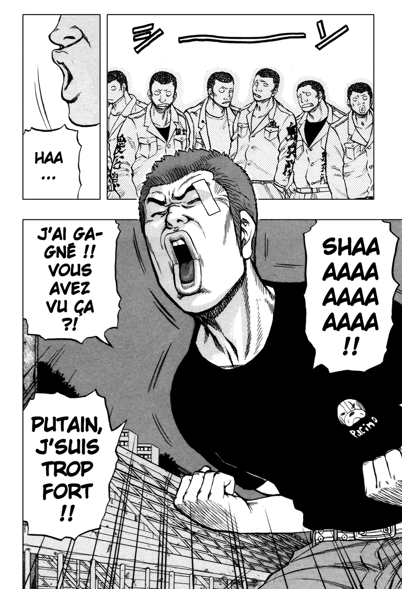 Read DROP OG FR Manga Online