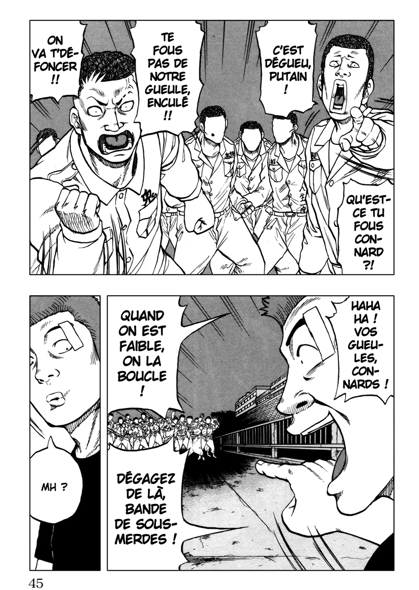 Read DROP OG FR Manga Online