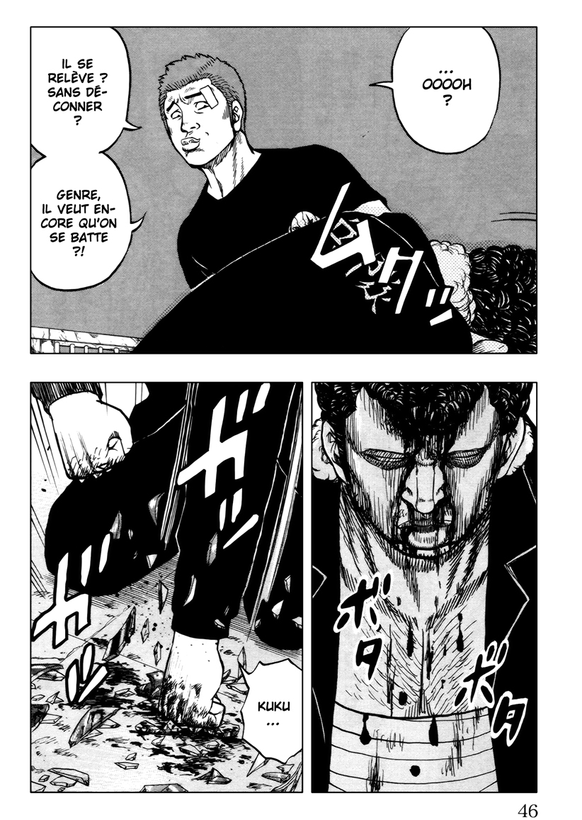 Read DROP OG FR Manga Online