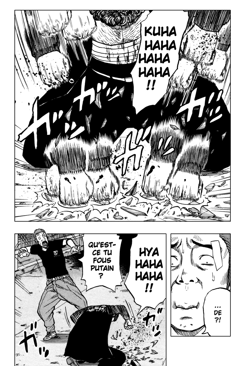 Read DROP OG FR Manga Online