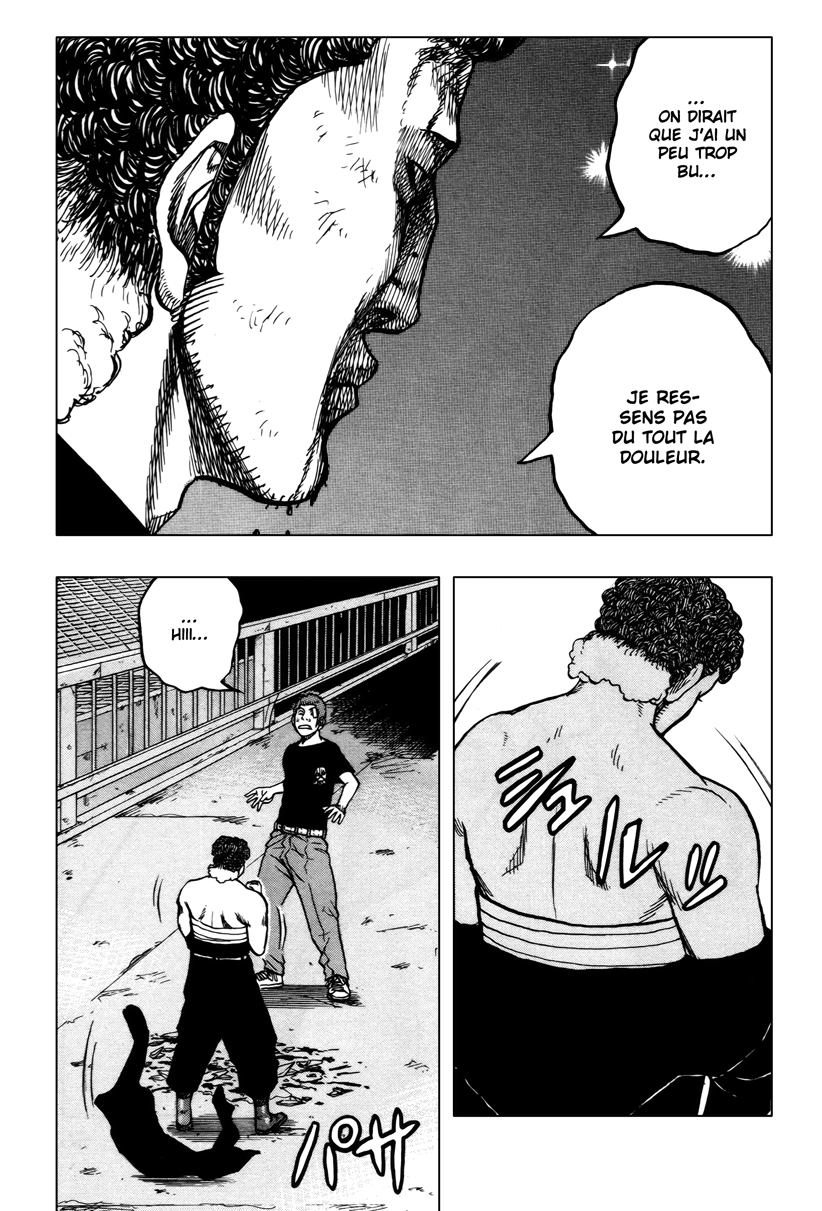 Read DROP OG FR Manga Online