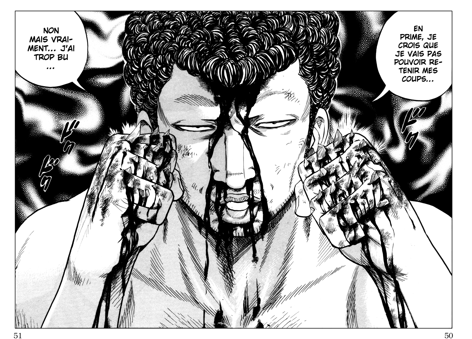 Read DROP OG FR Manga Online