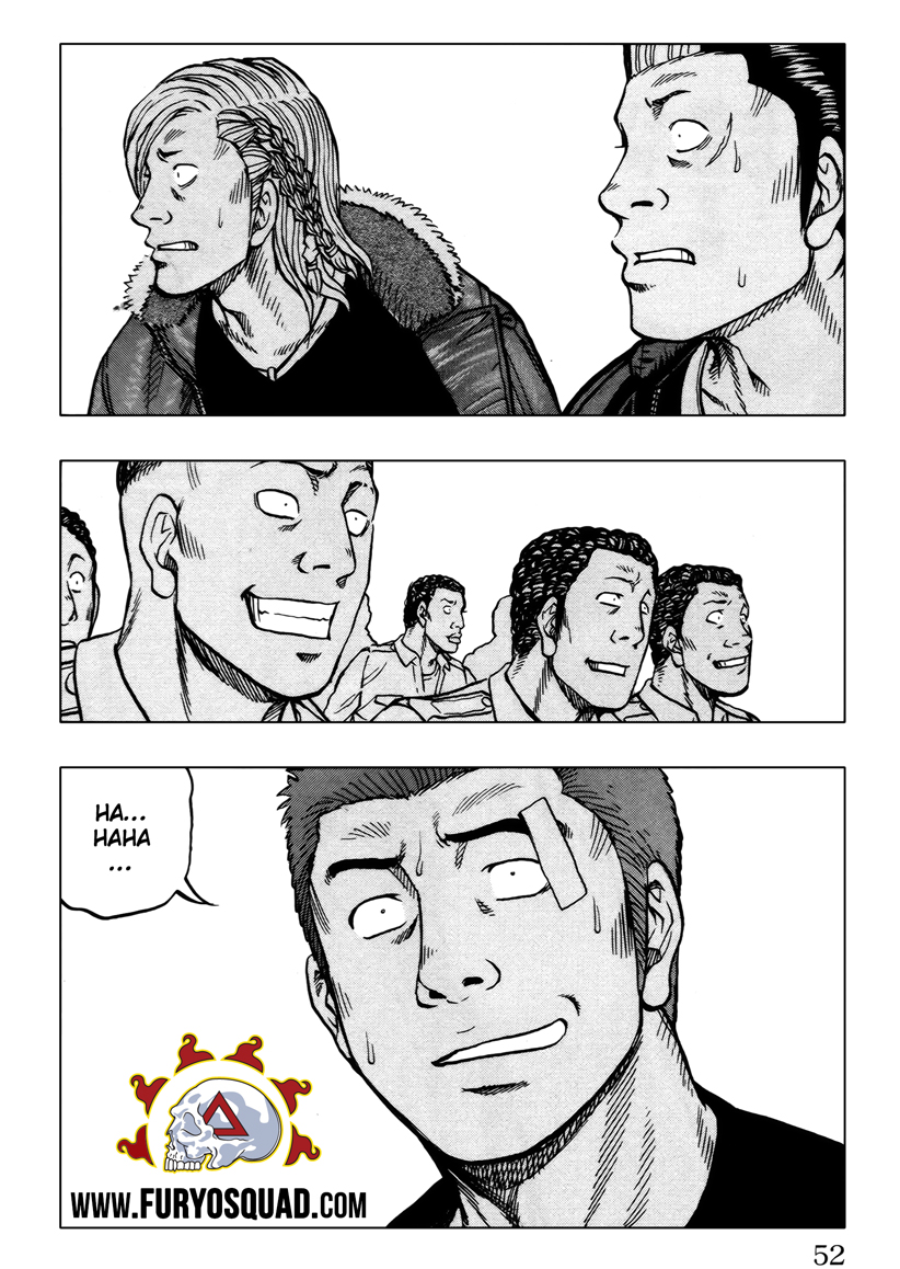 Read DROP OG FR Manga Online