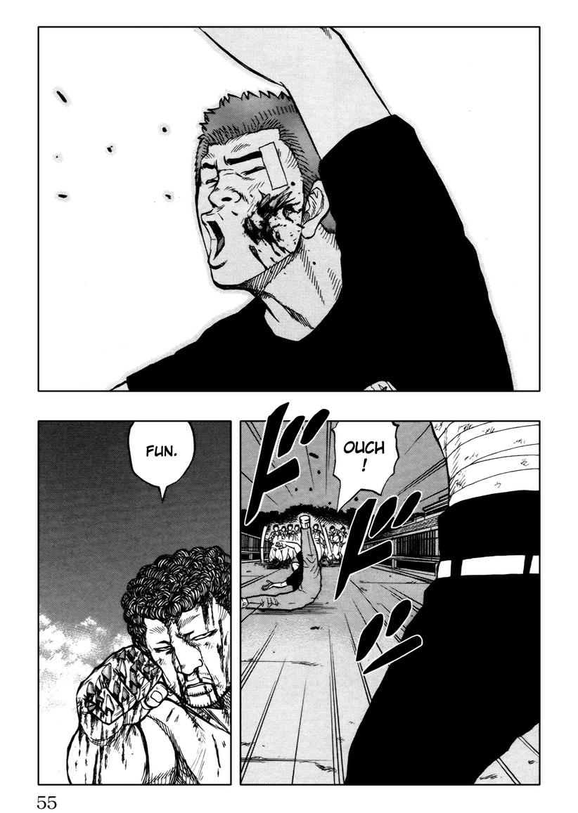 Read DROP OG FR Manga Online