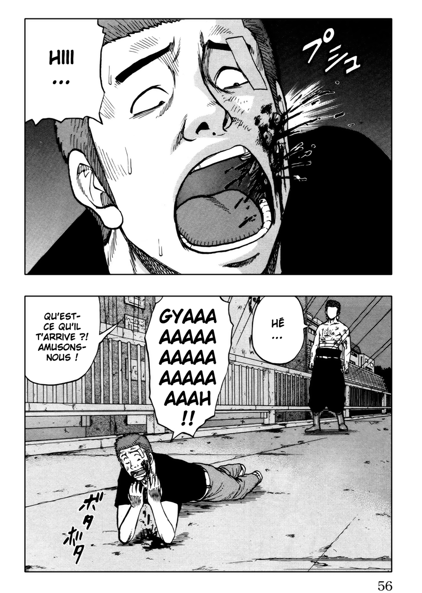 Read DROP OG FR Manga Online