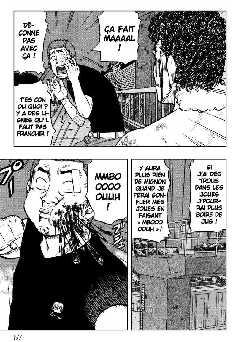 Read DROP OG FR Manga Online