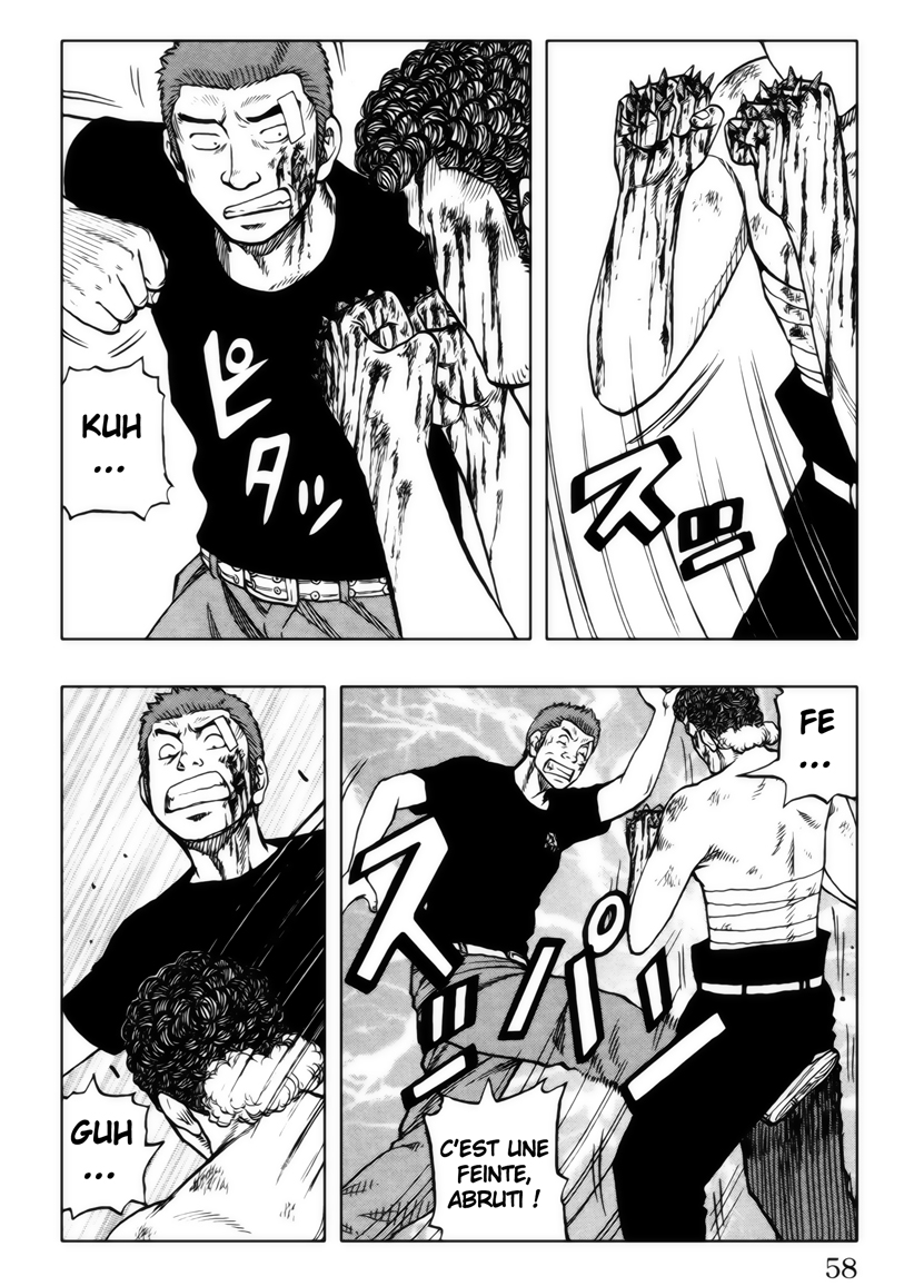 Read DROP OG FR Manga Online