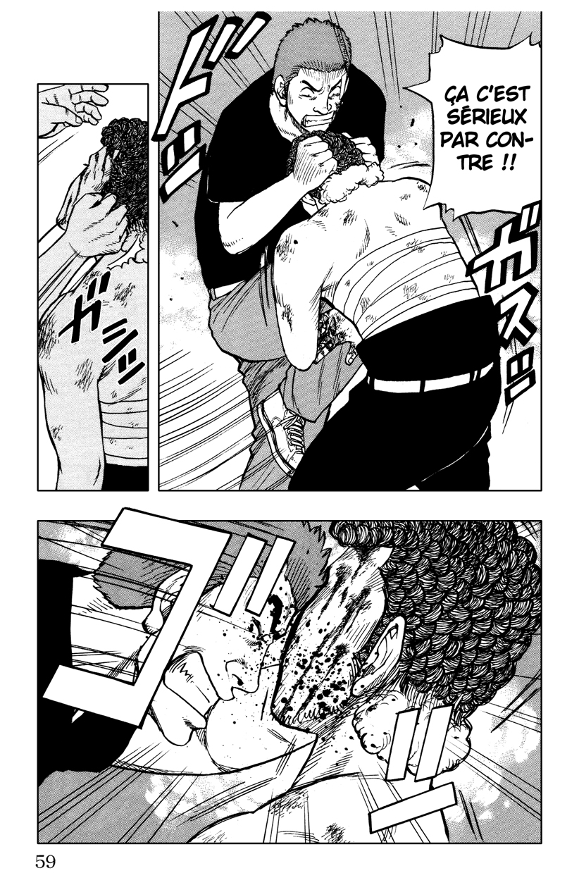 Read DROP OG FR Manga Online