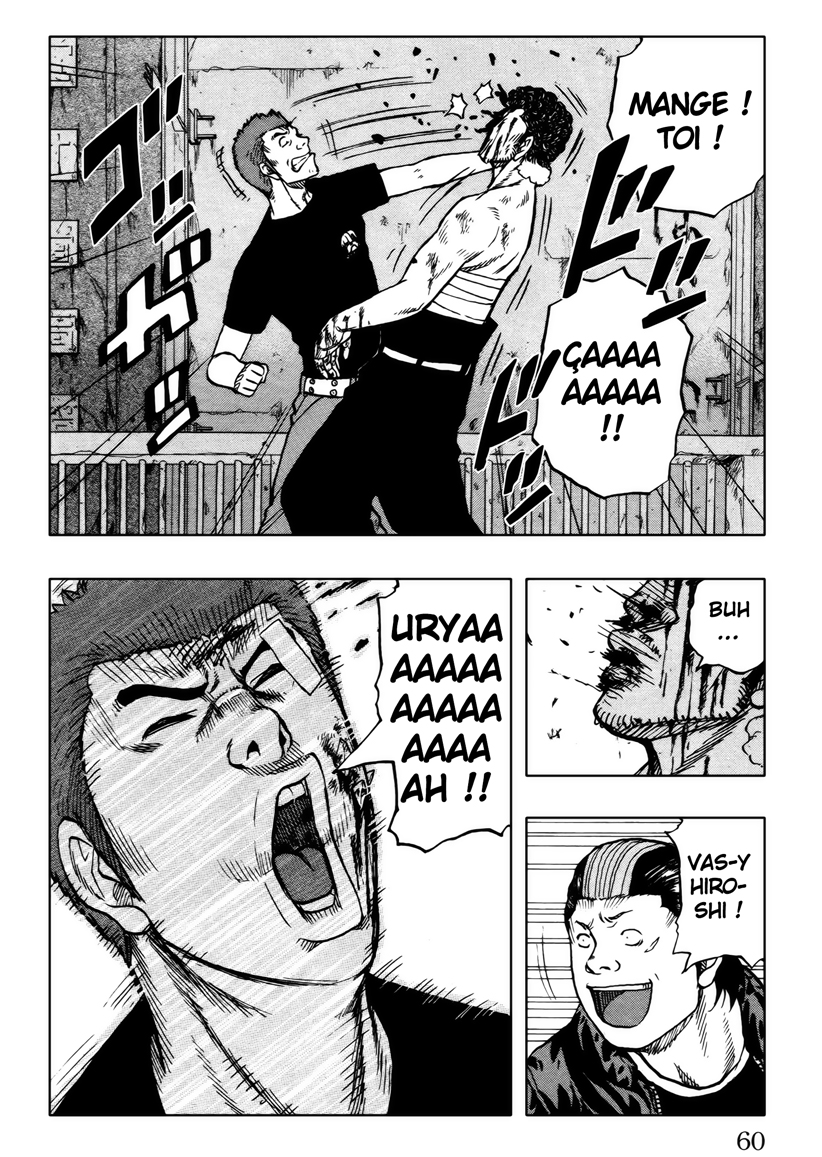 Read DROP OG FR Manga Online