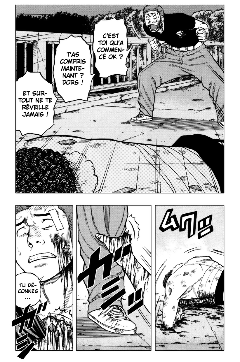 Read DROP OG FR Manga Online