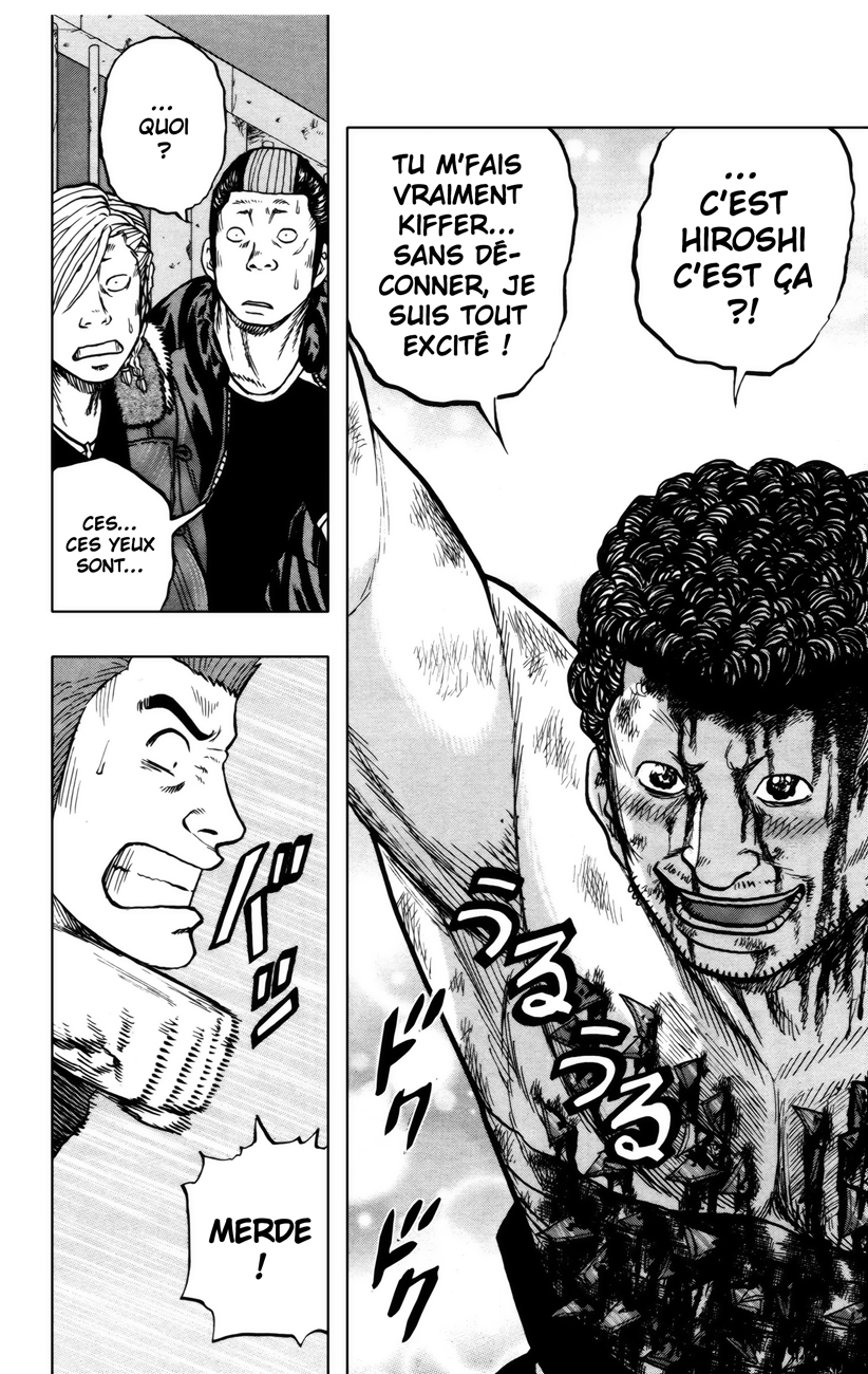 Read DROP OG FR Manga Online