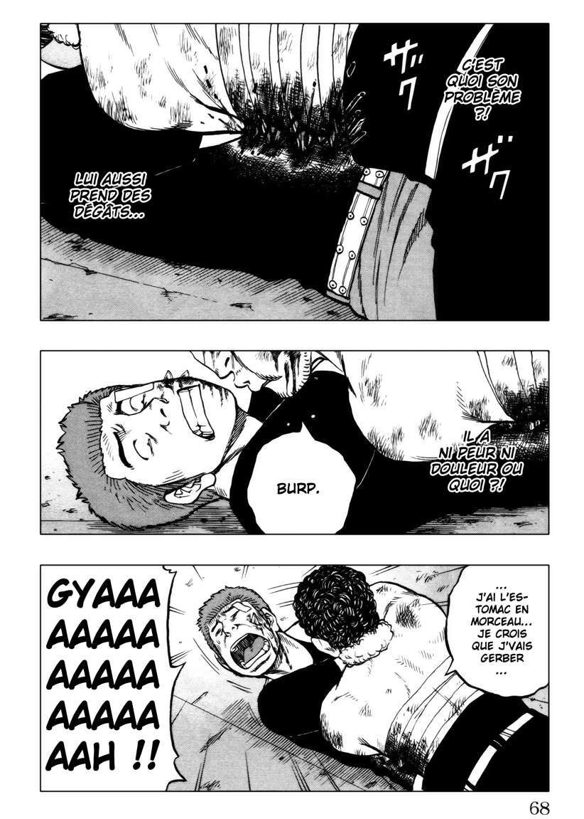 Read DROP OG FR Manga Online