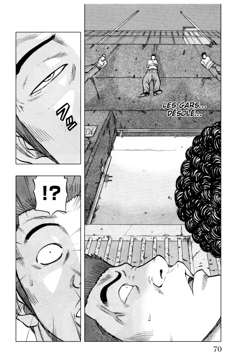 Read DROP OG FR Manga Online