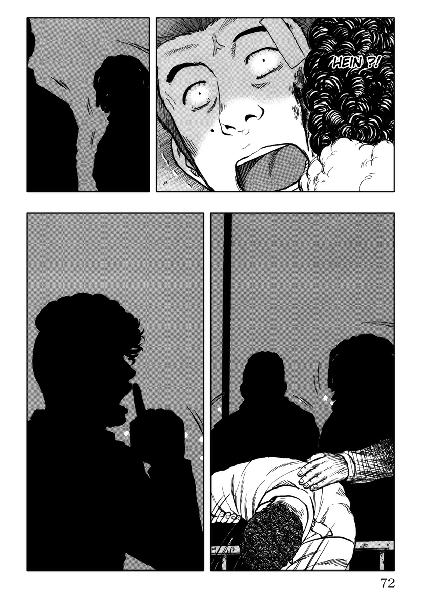 Read DROP OG FR Manga Online