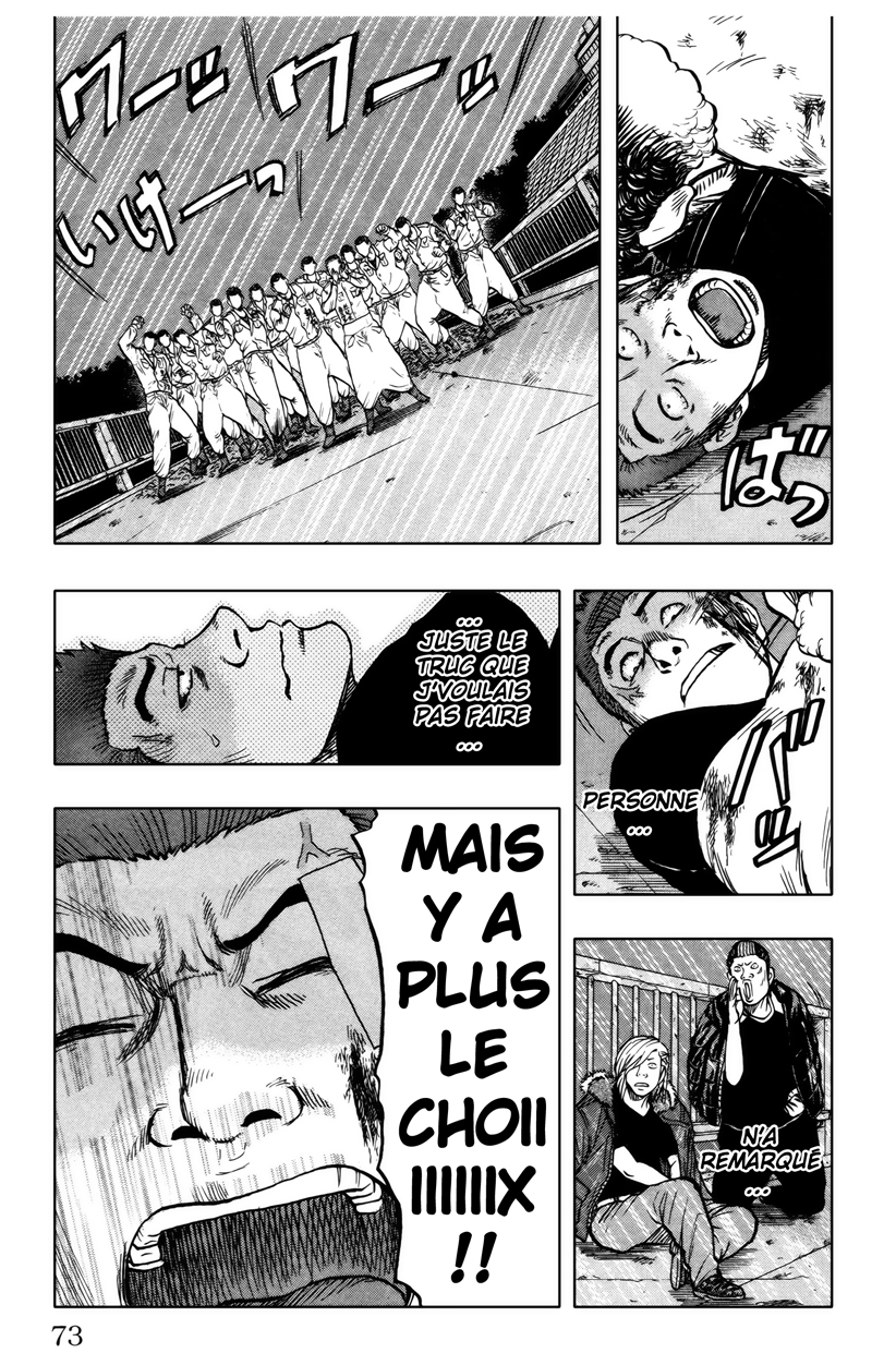 Read DROP OG FR Manga Online