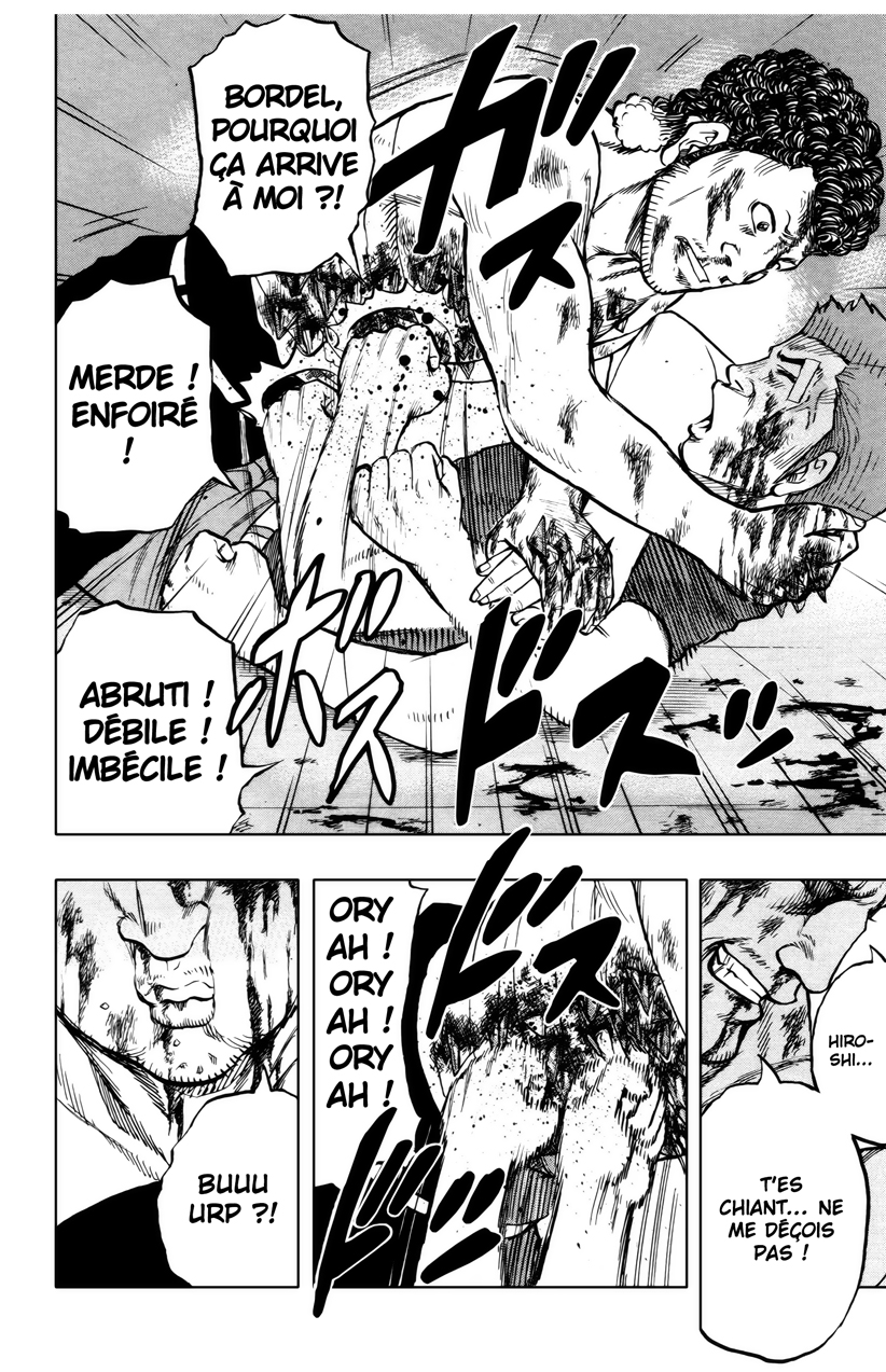 Read DROP OG FR Manga Online