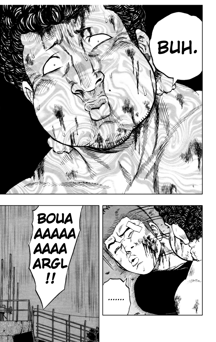 Read DROP OG FR Manga Online