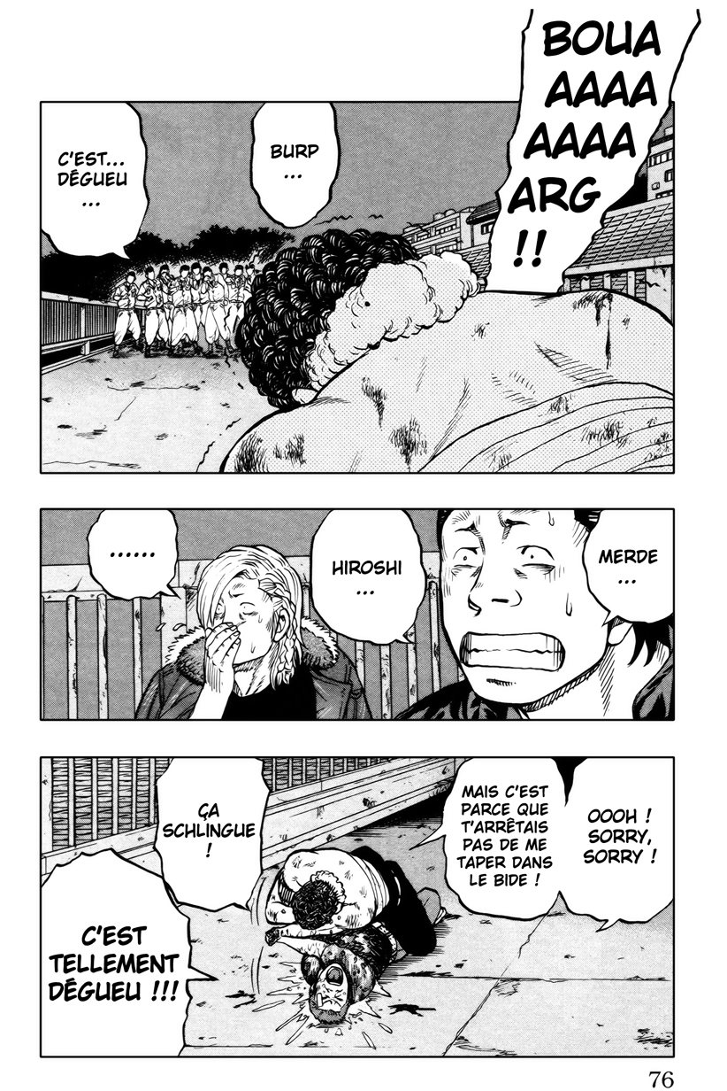 Read DROP OG FR Manga Online