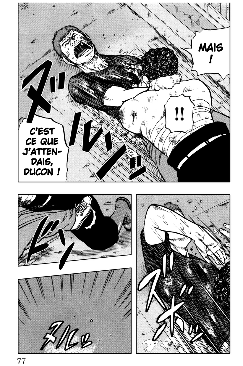 Read DROP OG FR Manga Online