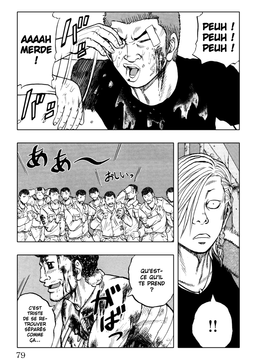 Read DROP OG FR Manga Online