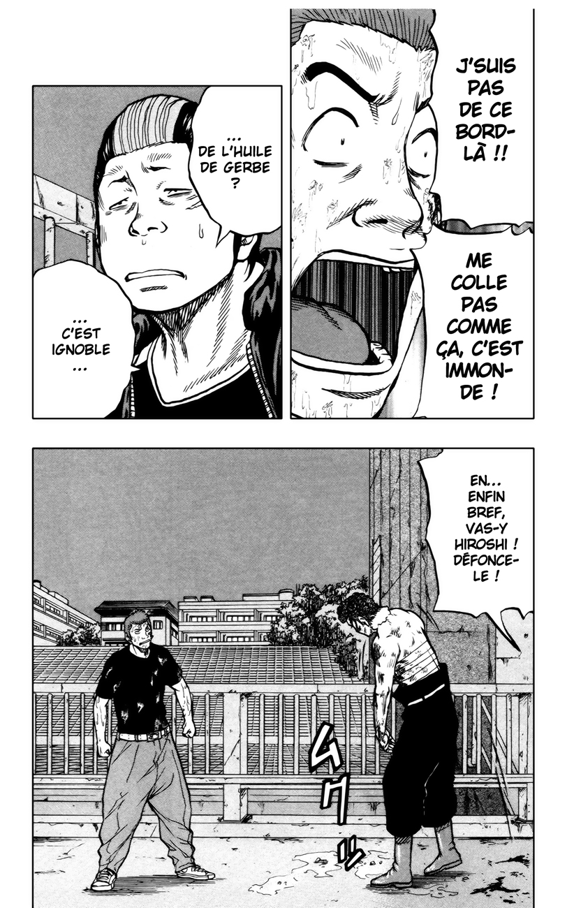 Read DROP OG FR Manga Online