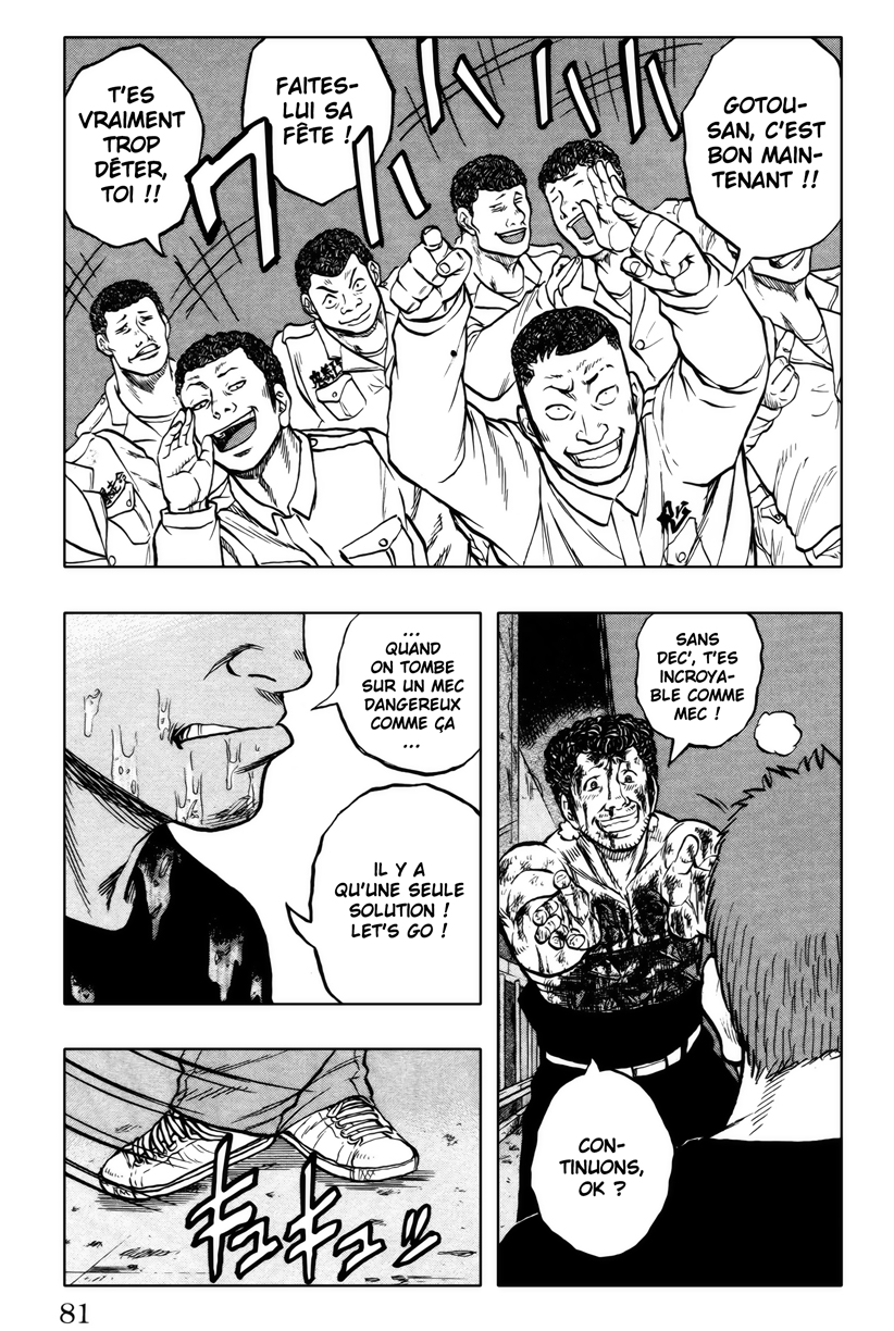 Read DROP OG FR Manga Online