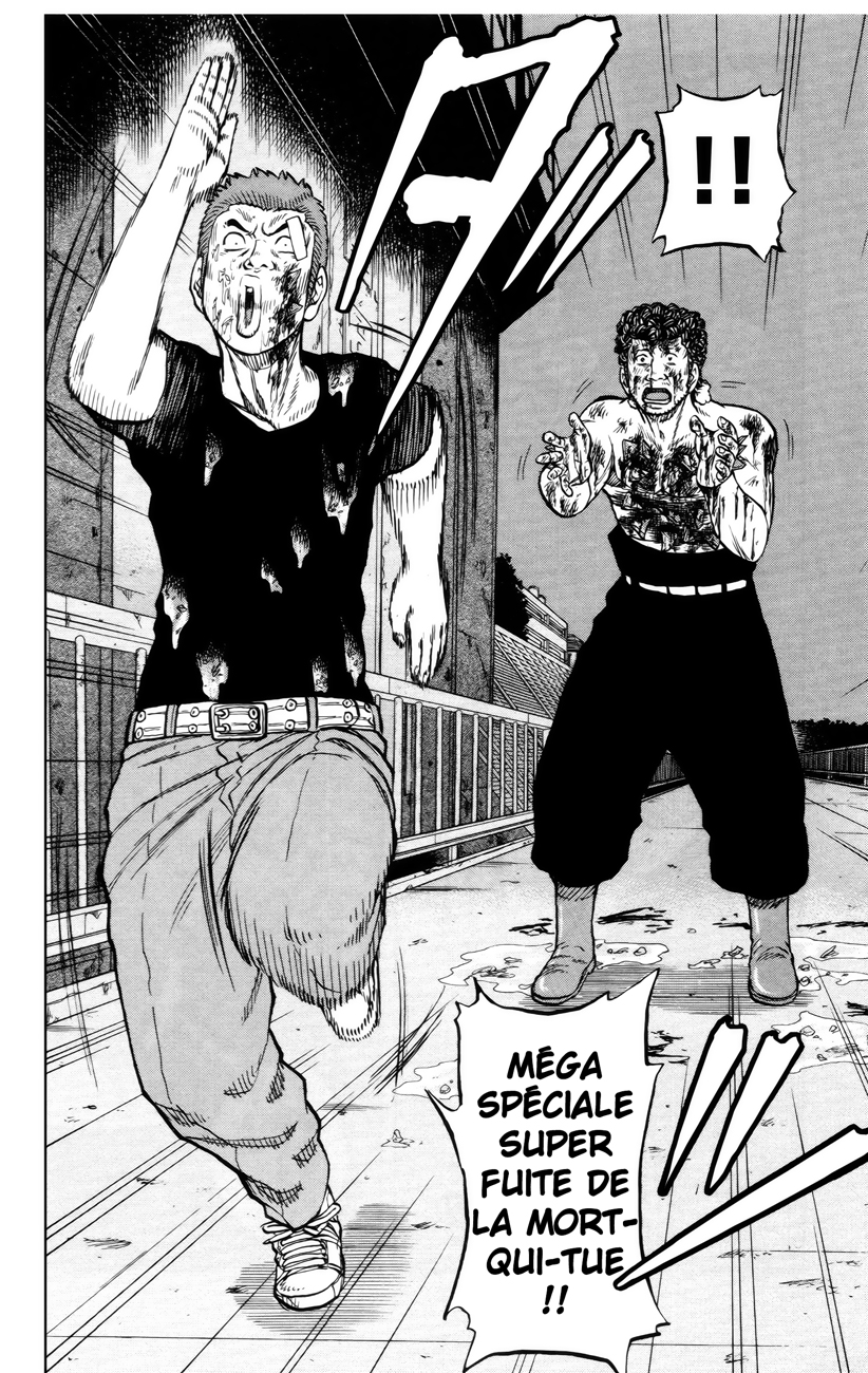 Read DROP OG FR Manga Online