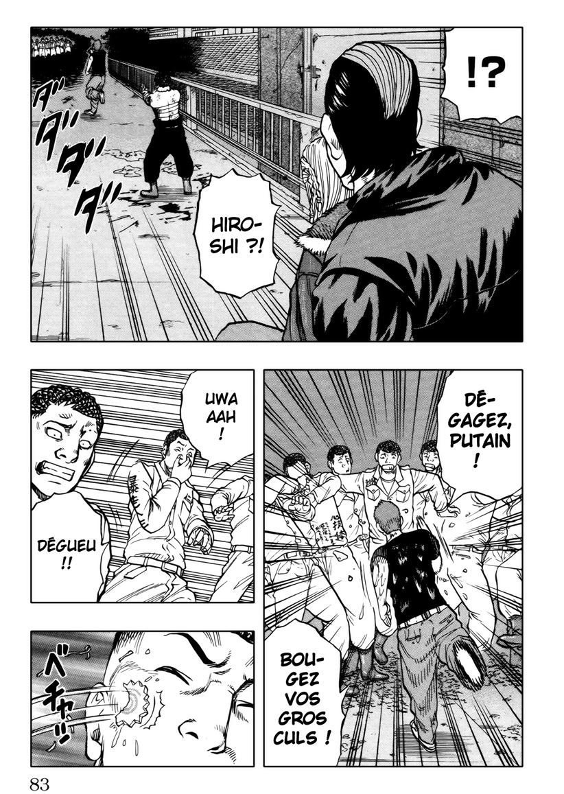 Read DROP OG FR Manga Online