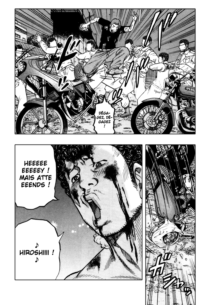 Read DROP OG FR Manga Online