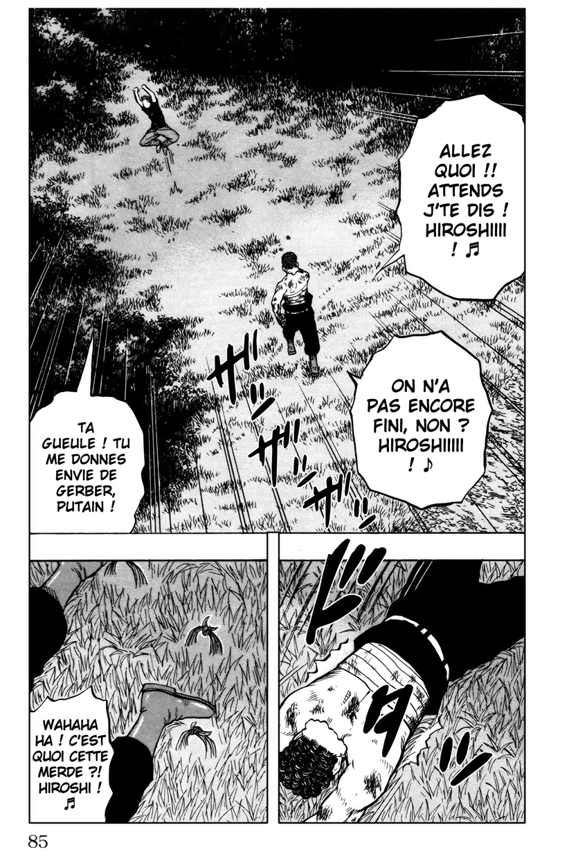 Read DROP OG FR Manga Online