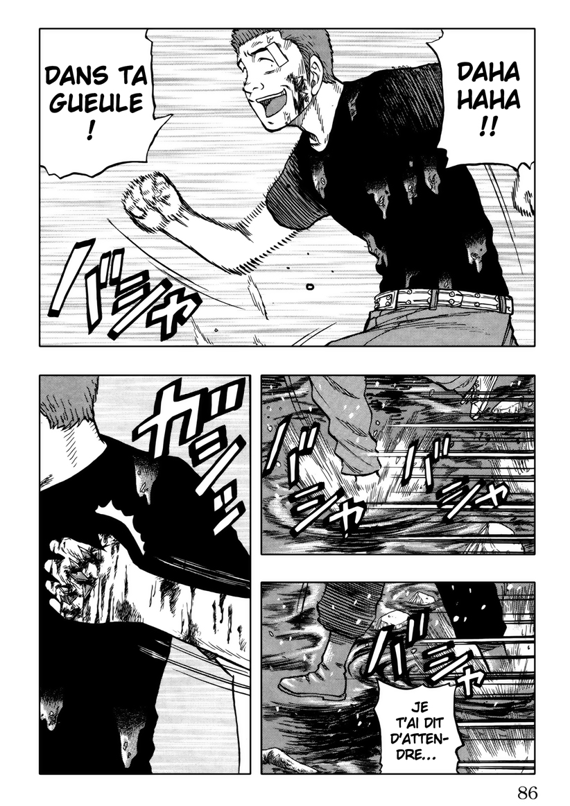 Read DROP OG FR Manga Online