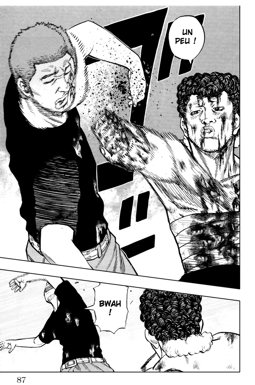 Read DROP OG FR Manga Online