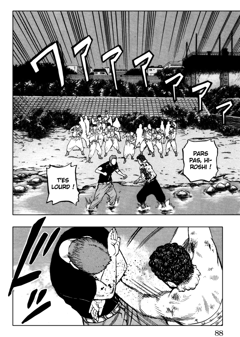 Read DROP OG FR Manga Online