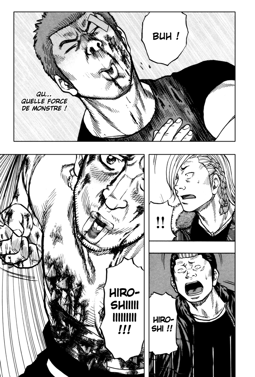 Read DROP OG FR Manga Online