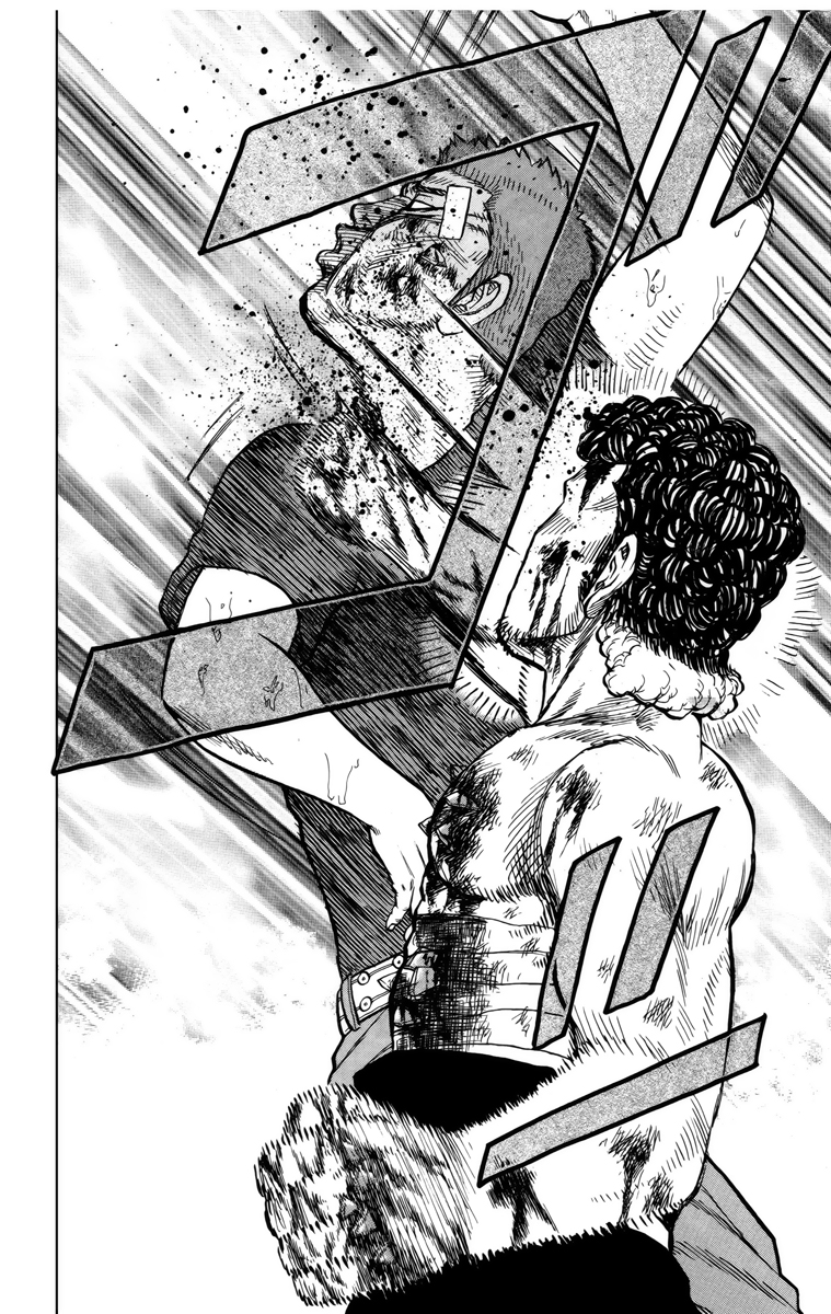 Read DROP OG FR Manga Online