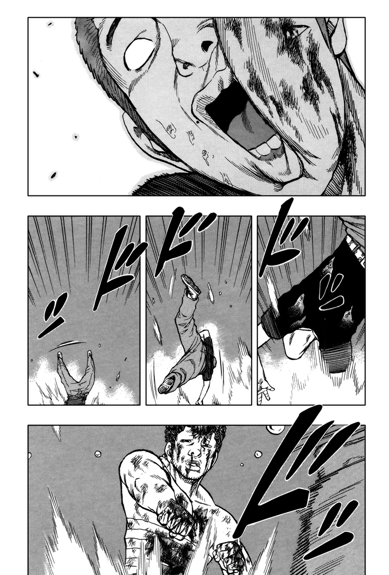 Read DROP OG FR Manga Online