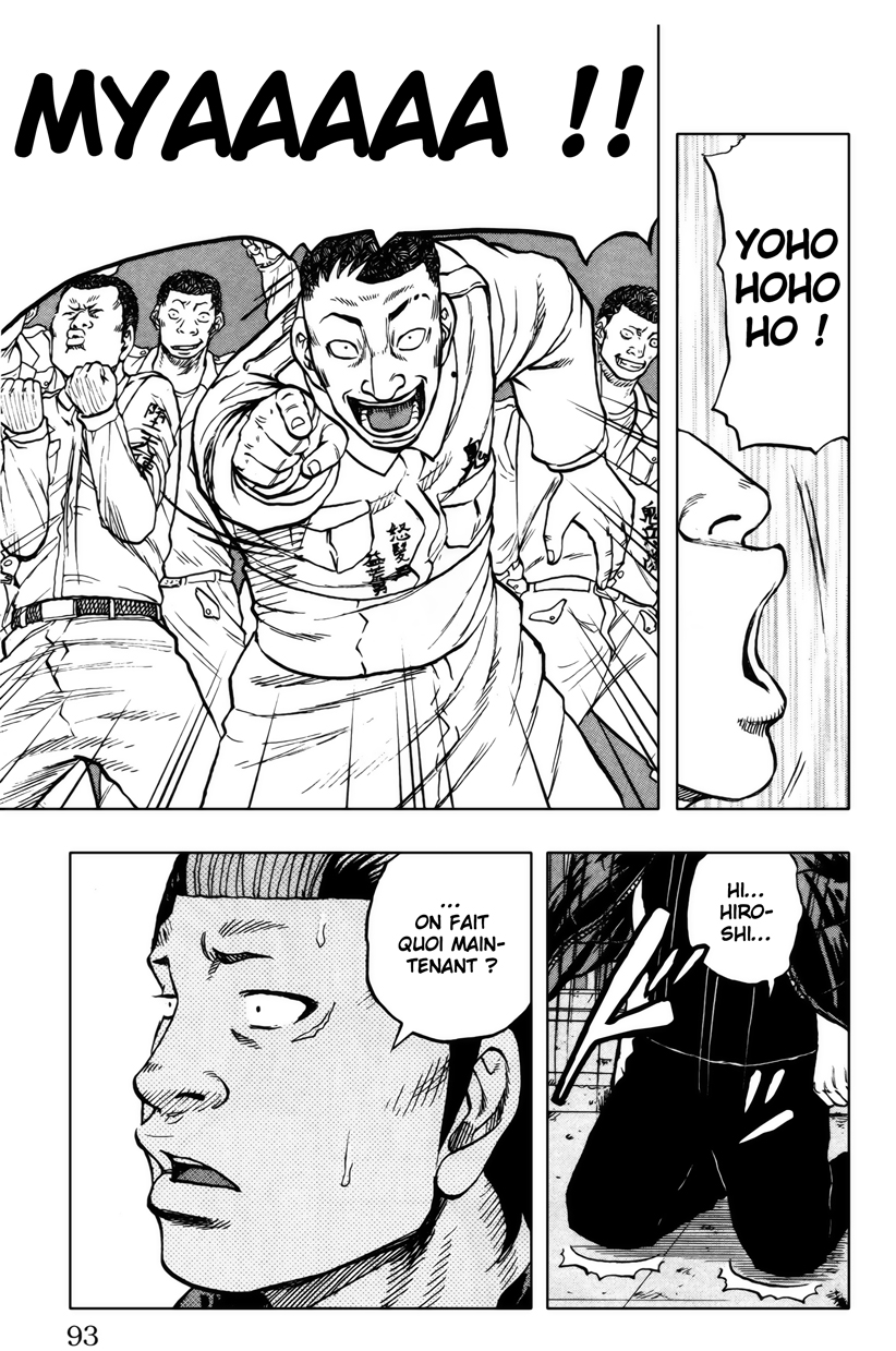 Read DROP OG FR Manga Online