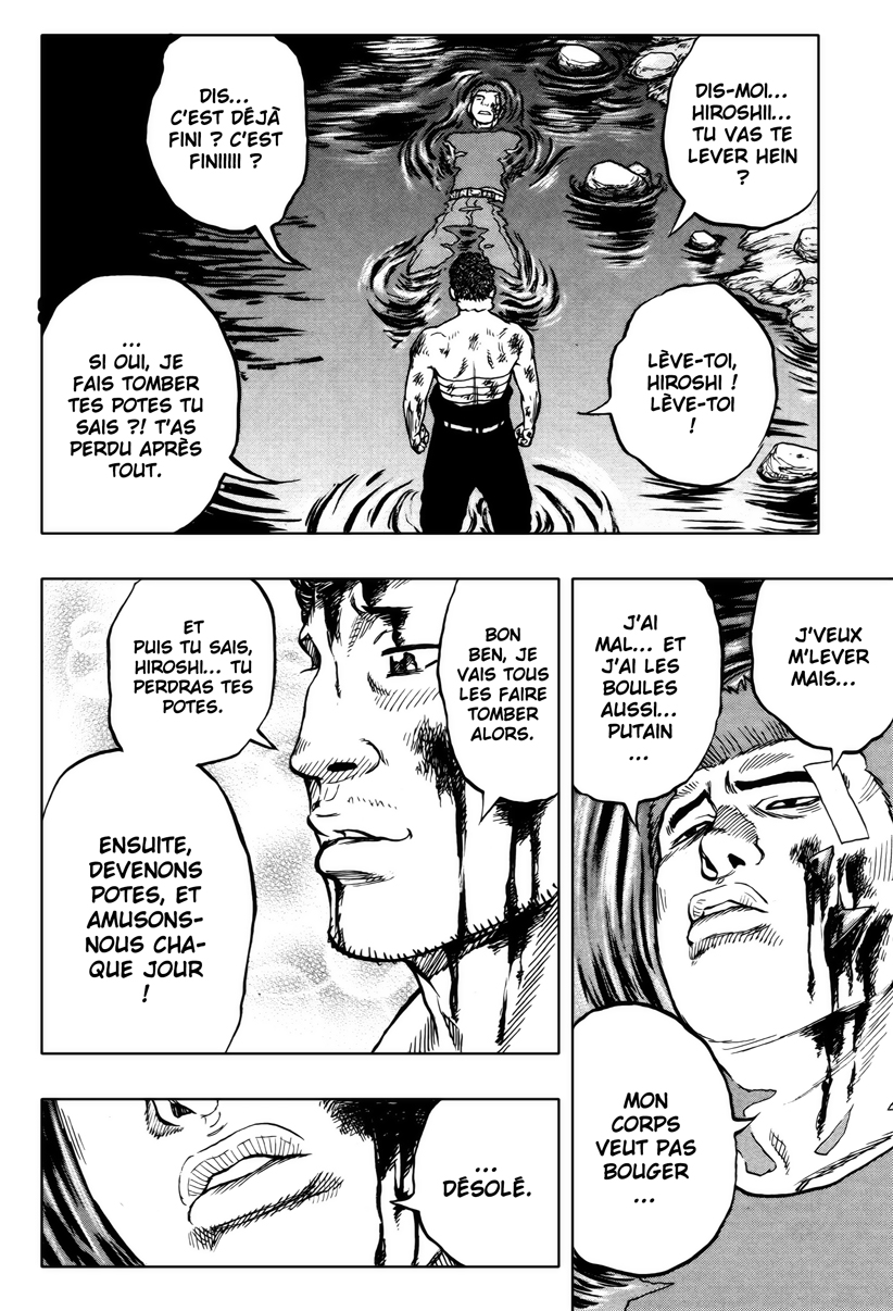 Read DROP OG FR Manga Online