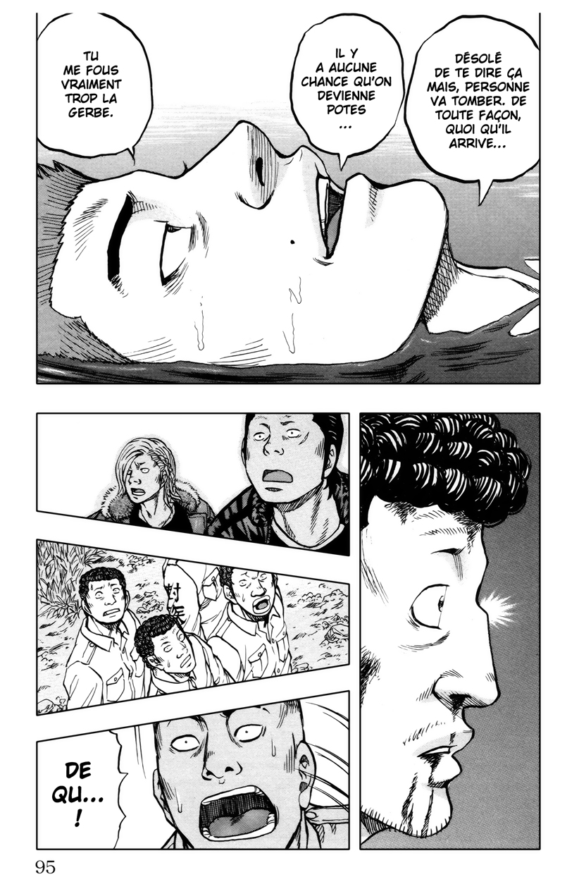 Read DROP OG FR Manga Online