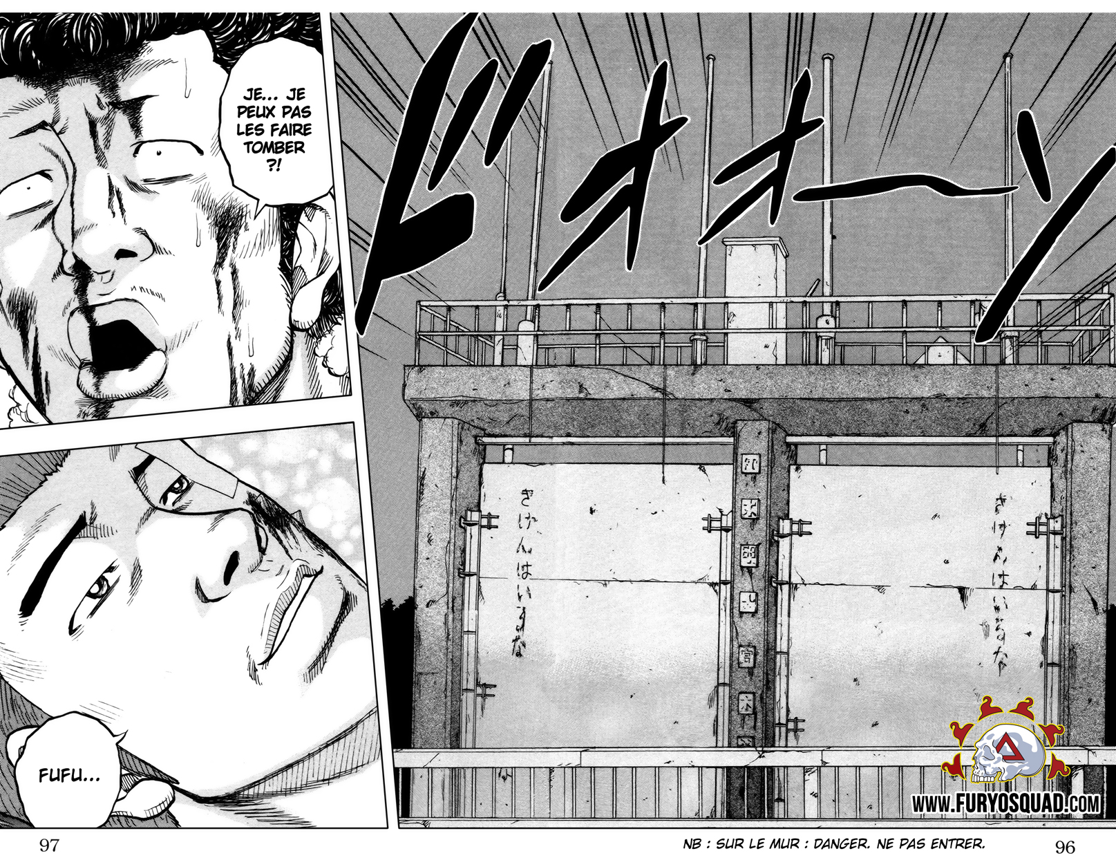 Read DROP OG FR Manga Online