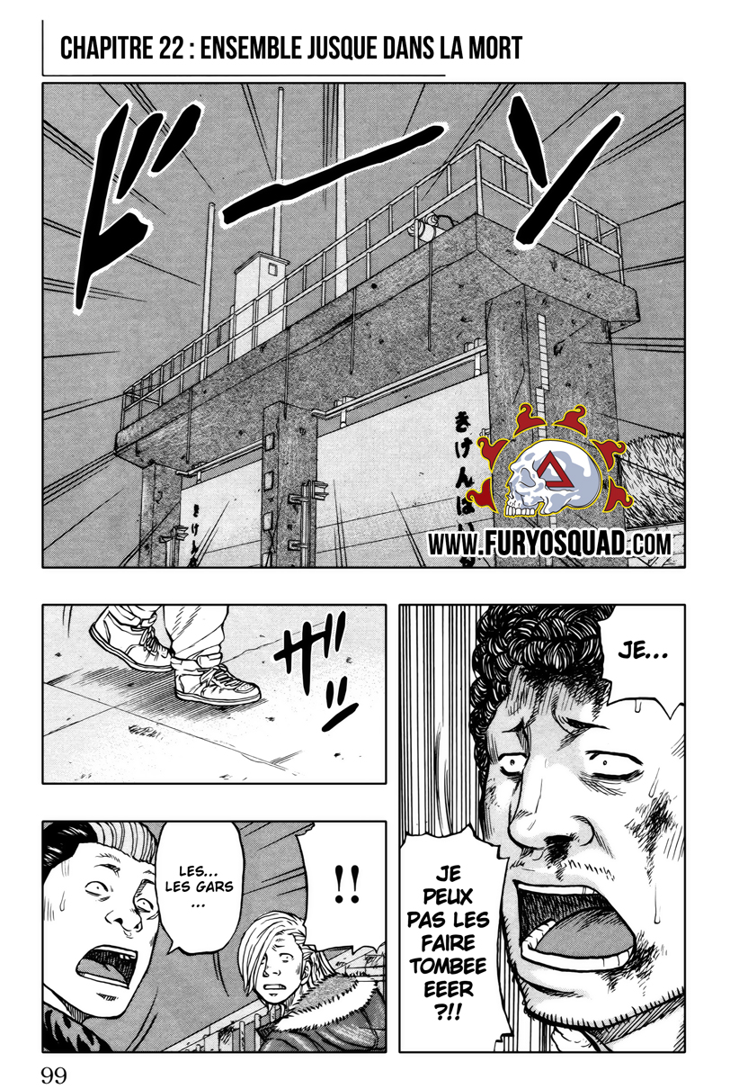 Read DROP OG FR Manga Online