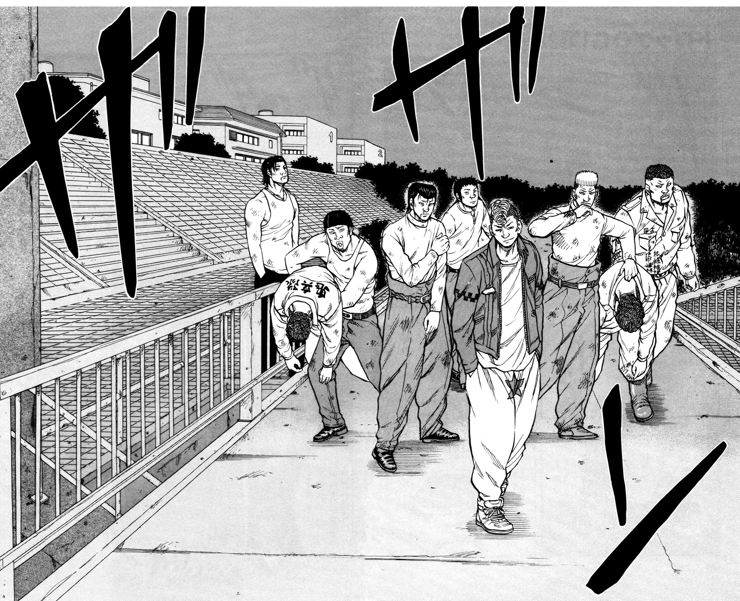 Read DROP OG FR Manga Online