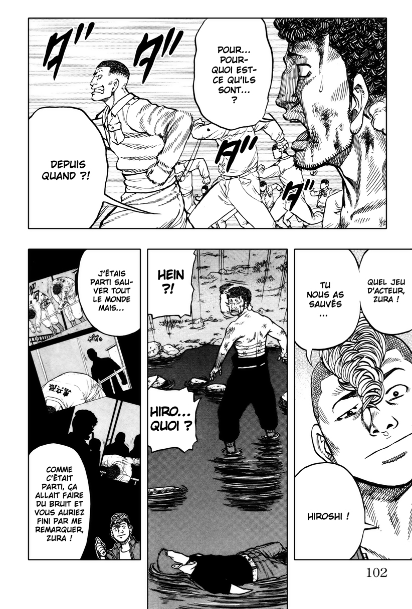 Read DROP OG FR Manga Online