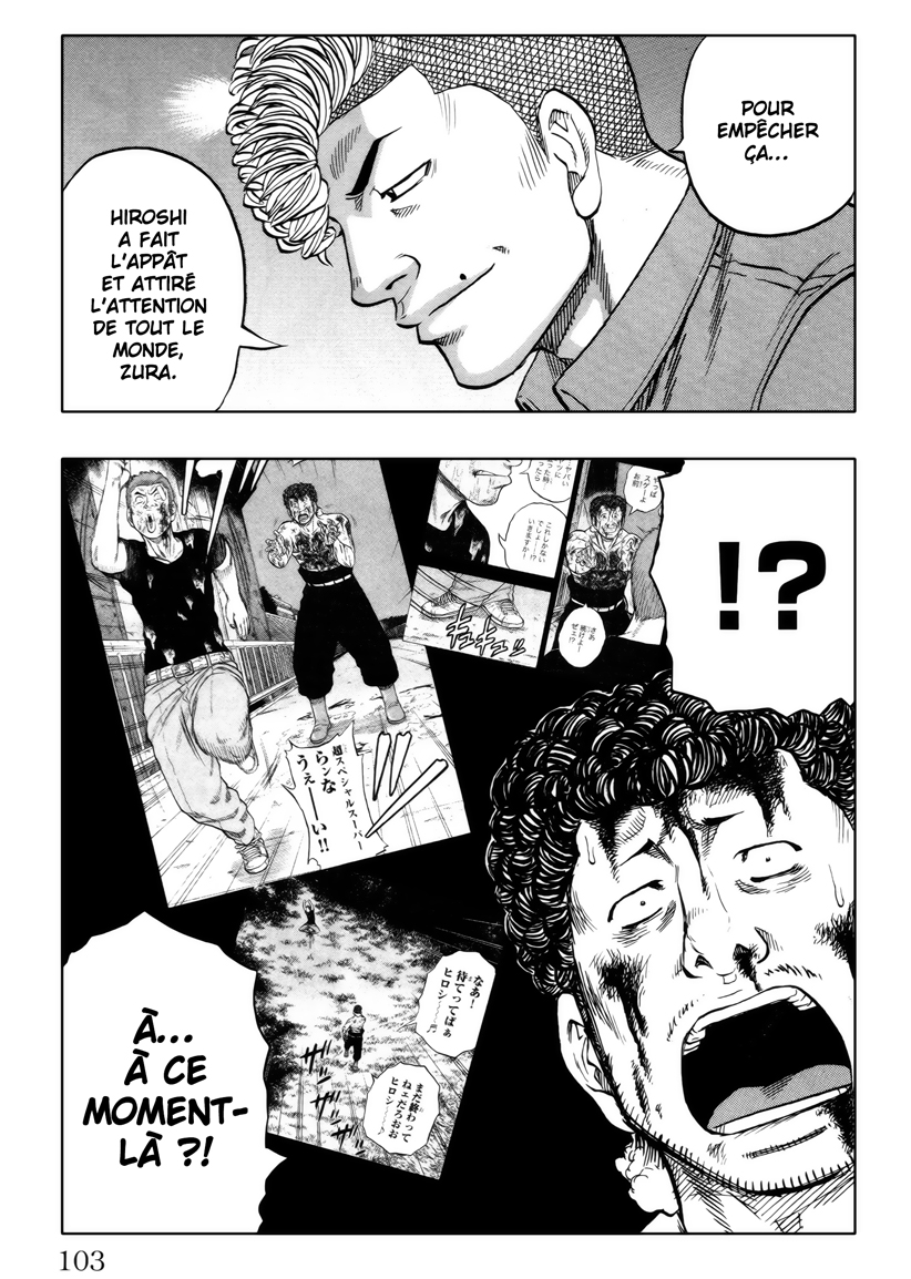 Read DROP OG FR Manga Online