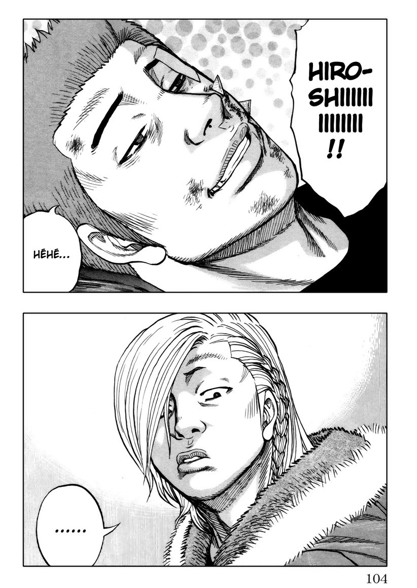 Read DROP OG FR Manga Online