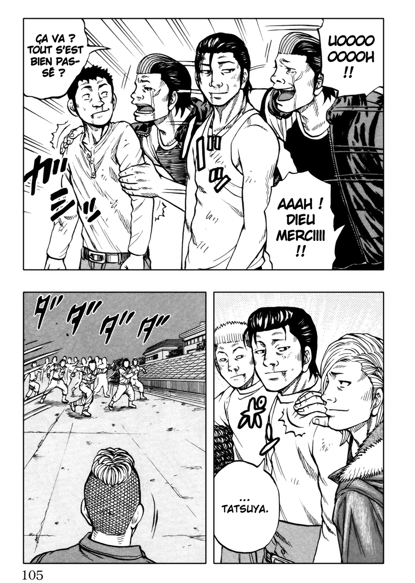 Read DROP OG FR Manga Online