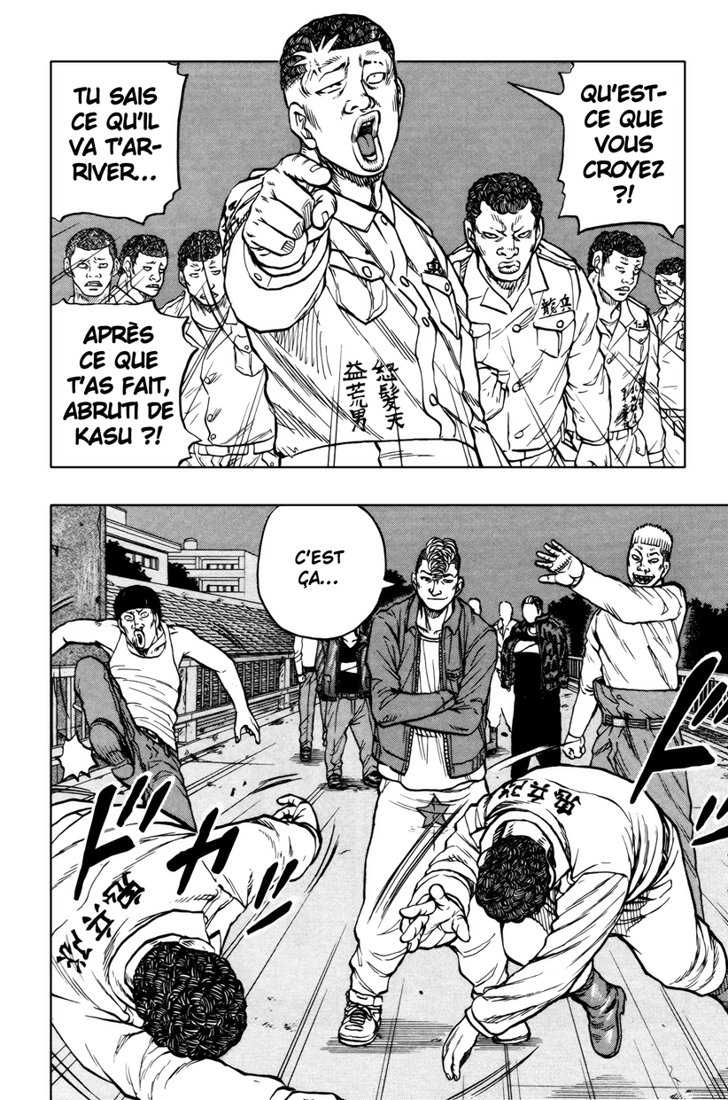 Read DROP OG FR Manga Online