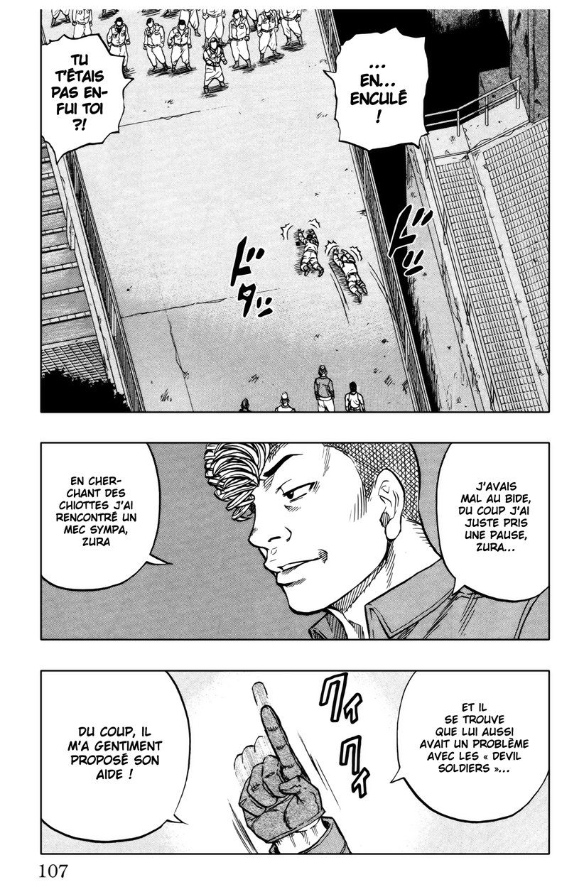 Read DROP OG FR Manga Online