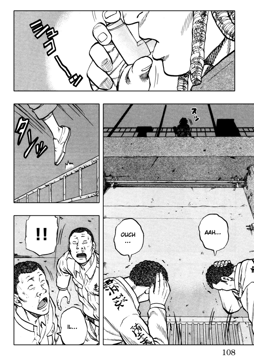 Read DROP OG FR Manga Online