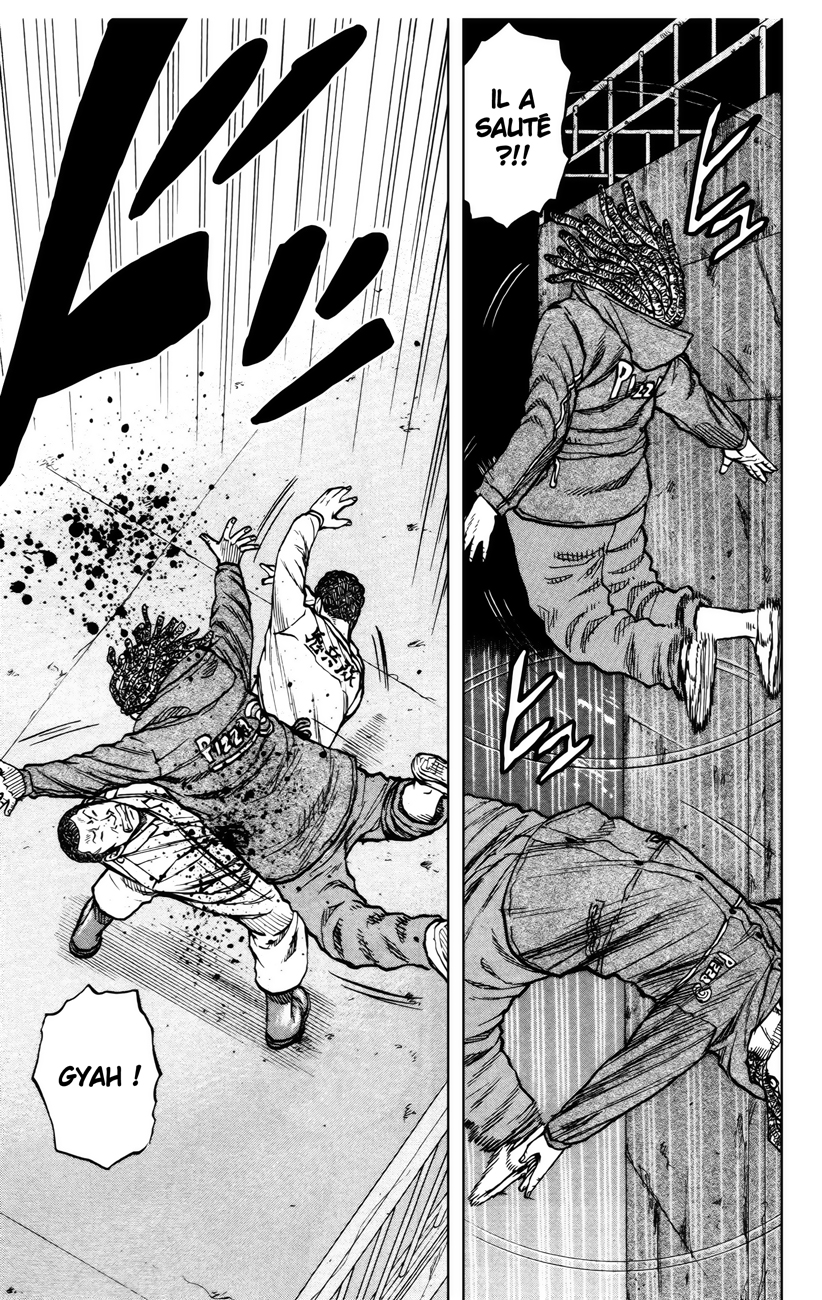 Read DROP OG FR Manga Online